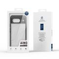 Google Pixel 8 Dux Ducis Aimo Hybrid-deksel - Svart