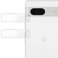 Google Pixel 8 Imak HD Kamera Linse Beskytter - 2 Stk.
