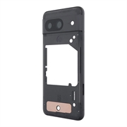 Google Pixel 8 Dekselramme - Svart