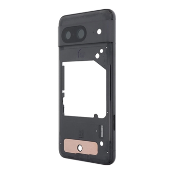 Google Pixel 8 Dekselramme - Svart