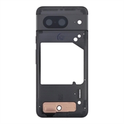 Google Pixel 8 Dekselramme - Svart