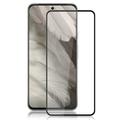 Google Pixel 8 Pro Mocolo Full Dekning Skjermbeskytter - 9H - Svart Kant