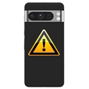 Utskifting av Google Pixel 8 Pro Bakdeksel