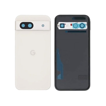 Google Pixel 8a Bakdeksel G949-00786-00 - Porcelain