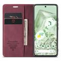 Google Pixel 8a Caseme 013 Series Lommebok-deksel