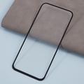 Google Pixel 8a Full Cover Beskyttelsesglass - Svart Kant