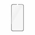 Google Pixel 8a PanzerGlass Ultra-Wide Fit Skjermbeskytter - Svart Kant