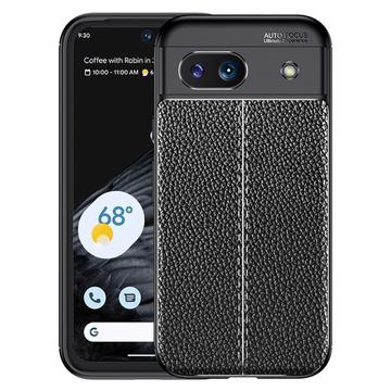 Google Pixel 8a Slim-Fit Premium TPU-deksel