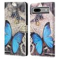 Google Pixel 8a Style Series Lommebok-deksel