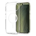 Google Pixel 9/9 Pro/10/10 Pro/11/11 Pro Tech-Protect Flexair Magnetisk Hybrid-deksel - Gjennomsiktig