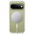 Google Pixel 9/9 Pro/10/10 Pro/11/11 Pro Tech-Protect Flexair Magnetisk Hybrid-deksel - Gjennomsiktig