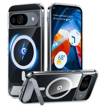 Google Pixel 9/9 Pro Torras Pstand-deksel - MagSafe-kompatibelt