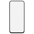 Google Pixel 9/9 Pro Full Cover Beskyttelsesglass - Svart Kant