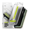 Google Pixel 9 Pro/10 Pro/11 Pro Ringke Easy Slide Privacy Beskyttelsesglass - 2 stk.