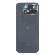 Google Pixel 9 Pro Fold Bakdeksel - Obsidian