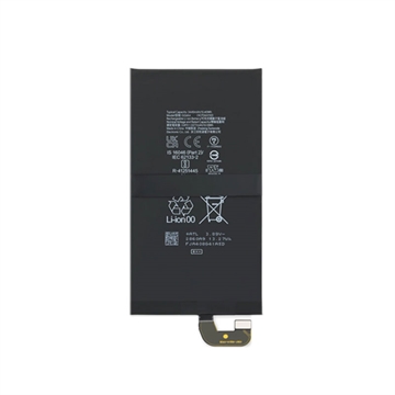 Google Pixel 9 Pro Fold Batteri G06KA - 3445mAh