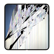 Reparasjon av Google Pixel 9 Pro Fold LCD-display & Berøringsskjerm