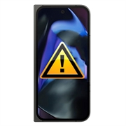 Utskifting av Google Pixel 9 Pro Fold Batteri - 3445mAh