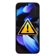 Utskifting av Google Pixel 9 Pro Batteri