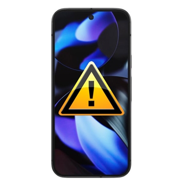 Utskifting av Google Pixel 9 Pro Batteri