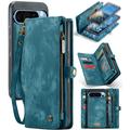 Google Pixel 9 Pro XL Caseme 008 2-i-1 Multifunksjonell Lommebok-deksel