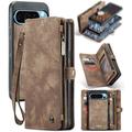 Google Pixel 9 Pro XL Caseme 008 2-i-1 Multifunksjonell Lommebok-deksel