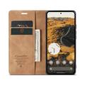 Google Pixel 9 Pro XL Caseme 013 Series Lommebok-deksel