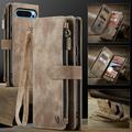 Google Pixel 9 Pro XL Caseme C30 Multifunksjonell Lommebok-deksel - Brun