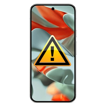 Utskifting av Google Pixel 9 Pro XL Batteri