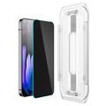 Google Pixel 9 Pro XL Spigen Glas.tR Ez Fit Privacy Beskyttelsesglass - 2 Stk.