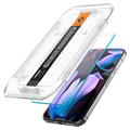 Google Pixel 9 Pro XL Spigen Glas.tR Ez Fit Beskyttelsesglass - 2 Stk.