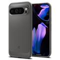 Google Pixel 9 Pro XL Spigen Rugged Armor TPU-deksel