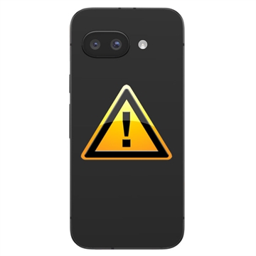 Utskifting av Google Pixel 9a Bakdeksel