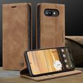Google Pixel 9a Caseme 013 Series Lommebok-deksel - Brun