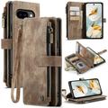 Google Pixel 9a Caseme C30 Multifunksjonell Lommebok-deksel