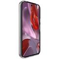 Google Pixel 9a Imak UX-5 TPU-deksel - Gjennomsiktig