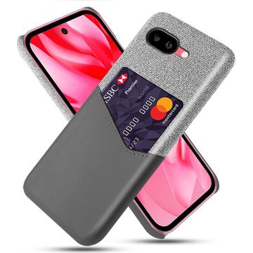 Google Pixel 9a KSQ Deksel med Kort Lomme