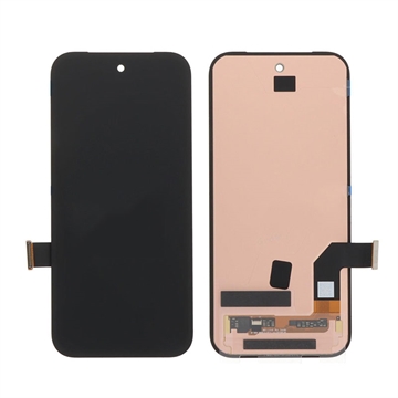 Google Pixel 9a LCD-skjerm G949-01306-00