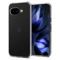 Google Pixel 9a Spigen Crystal Flex TPU-deksel - klart