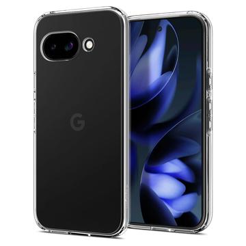 Google Pixel 9a Spigen Crystal Flex TPU-deksel - klart