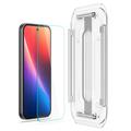 Google Pixel 9a Spigen Glas.tR Ez Fit Beskyttelsesglass - 2 Stk.