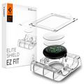Google Pixel Watch 3/4/5 Spigen Elite Shield EZ Fit skjermbeskytter - 41mm - Klar