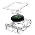 Google Pixel Watch 3/4/5 Spigen Elite Shield EZ Fit skjermbeskytter - 45mm - Klar - 2 stk.