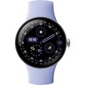 Google Pixel Watch 4 41mm GA10840-EU - Sølv / Iris
