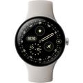 Google Pixel Watch 4 45 mm GA09308-EU - Sølv / Porselen