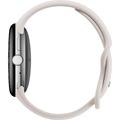 Google Pixel Watch 4 45 mm GA09308-EU - Sølv / Porselen