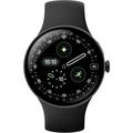 Google Pixel Watch 4 45 mm GA09962-EU - Svart / Obsidian