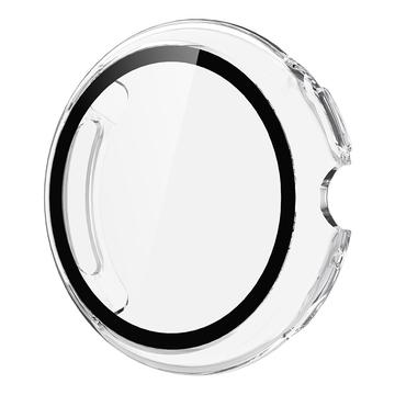 Google Pixel Watch 4 Plastdeksel med Skjermbeskytter - 45mm - Klar