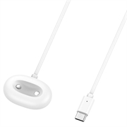 Google Pixel Watch 4 USB-C magnetisk ladekabel - 1m