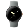 Google Pixel Watch (GA04123-DE) 41mm WiFi - Gull / Hazel